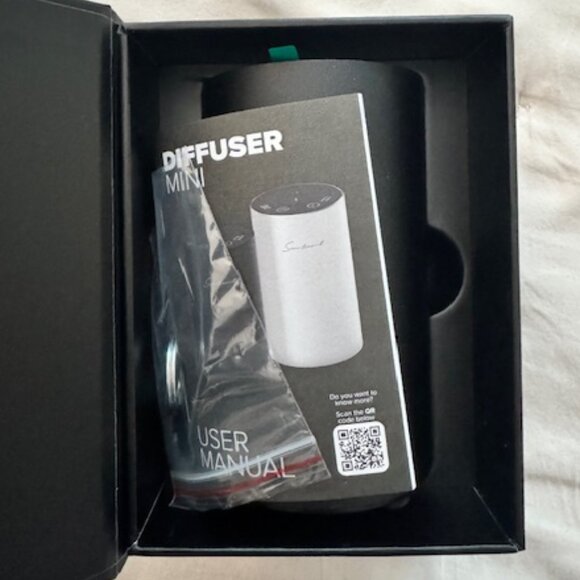 NIB - SCENTIMENT - Scent Diffuser Mini - Picture 8 of 11